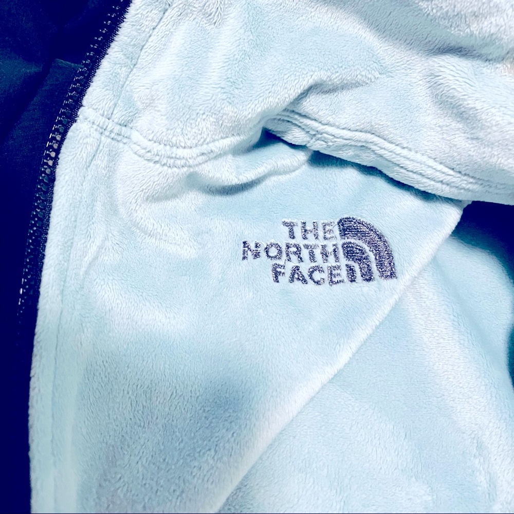 💙 The North Face Medium Reversible Jacket